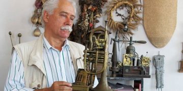 MARELE ARTISt PLASTIC MARAMUREȘEAN, ONISIM COLTA, S-A STINS DIN VIAȚĂ!