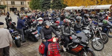 Final de sezon moto în Baia Mare