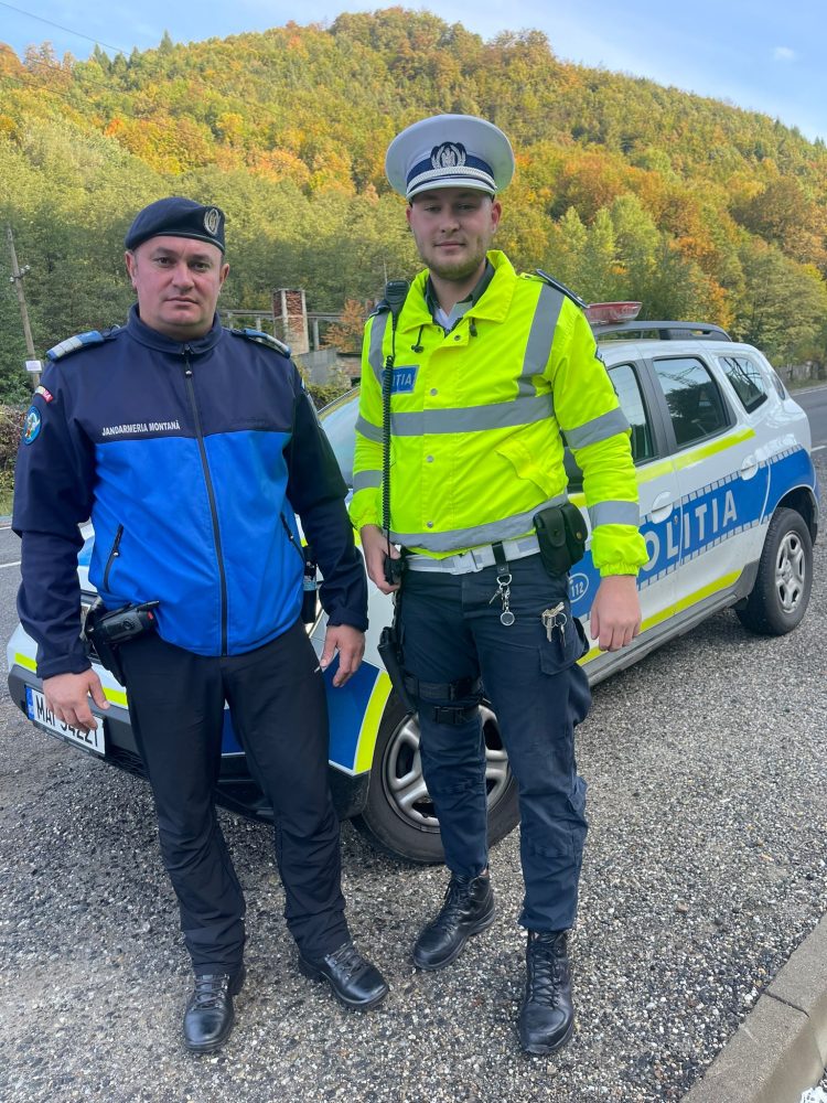 Doi maramureșeni, eroii momentului. Au ajutat la salvarea unui copilaș de doar 3 ani