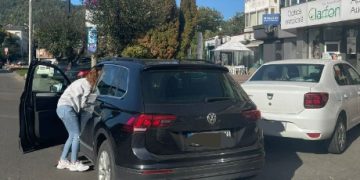ATENȚIE UNDE OPRIȚI SAU STAȚIONAȚI. Polițiștii băimăreni au dat amenzi serioase