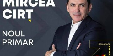 EXCLUSIV: Mircea Cirț, candidatul ales de PSD Maramureș pentru Primăria Baia Mare