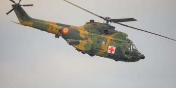 Înregistrările cutiei negre a elicopterului Puma, cu ultimele clipe ale echipajului