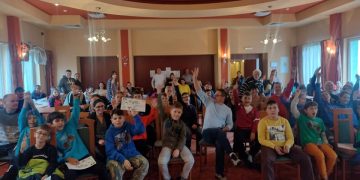 Eveniment deosebit în Baia Mare: A avut loc Turneul de sah ,,Tinerii Lei No.5’’