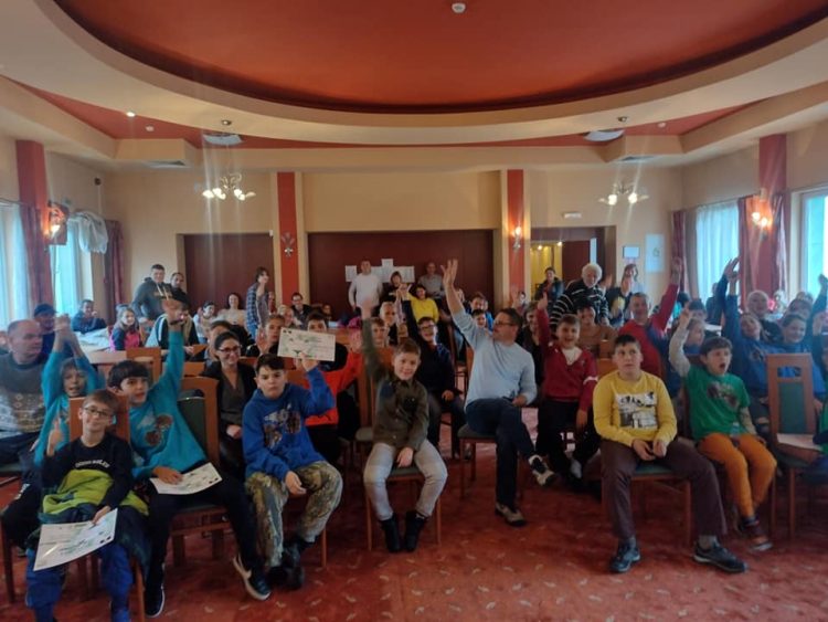 Eveniment deosebit în Baia Mare: A avut loc Turneul de sah ,,Tinerii Lei No.5’’