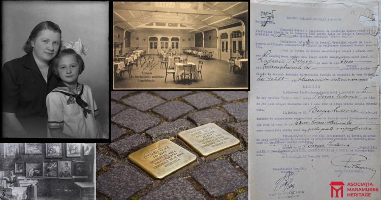 Să ne cunoaştem trecutul. Familia Berger din Baia Mare, una dintre cele mai importante familii de evrei