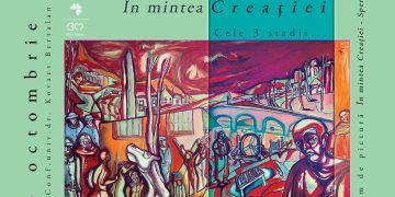 Expoziție personală semnată Daniel Bozga, la Galeria UAP