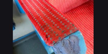 ANPC, un nou control la CFR pentru a verifica dacă sunt curate vagoanele