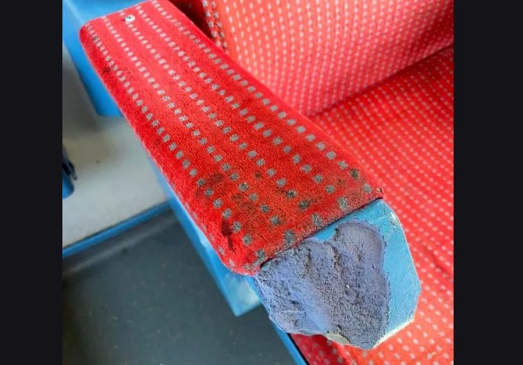 ANPC, un nou control la CFR pentru a verifica dacă sunt curate vagoanele