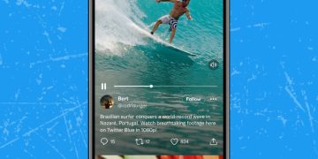 Twitter lansează un flux pentru conţinutul video inspirat de la TikTok