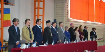 Discursul PS Vasile Bizău, la deschiderea anului universitar 2022/2023