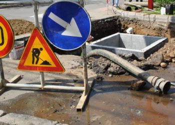 Lucrări de reparații la rețeaua publică de alimentare cu apă – joi, 20 octombrie