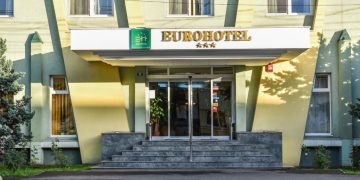 SIF Hoteluri vrea să vândă Eurohotel din Baia Mare