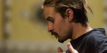 Băimăreanul George Pop face parte din echipa unui spectacol invitat la FNT, regia Botond Nagy