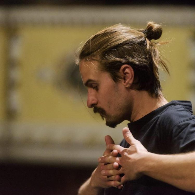 Băimăreanul George Pop face parte din echipa unui spectacol invitat la FNT, regia Botond Nagy