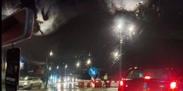 Accident în zona Metro din Baia Mare