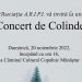 Concert de colinde la Copalnic Mănăştur
