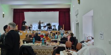 În Băiuț are loc Katalin Bal