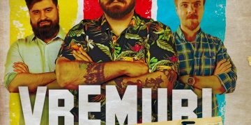 “Vremuri de Restrişte” în Baia Mare, stand-up comedy cu Micutzu, Geo Adrian si George Dumitru