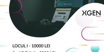 CONCURS cu premii de 40.000 lei în Baia Mare – Elevii și studenții sunt invitați la „XGEN Conference”