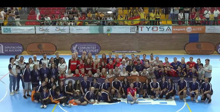Handbal feminin. Echipa Națională de tineret a României, pregătire centralizată în Baia Mare