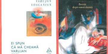 Varujan Vosganian – dublă lansare de carte în Baia Mare