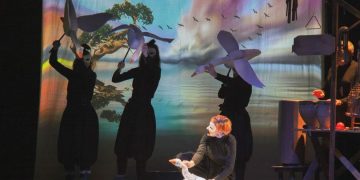 Copiii sunt invitaţi la Teatrul de Păpuşi din Baia Mare la Răţuşca cea urâtă