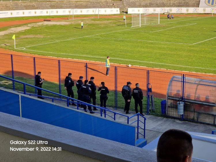 Comunicat de presă al Commando Bulldogs: LIBERTATE PENTRU SUPORTERI!