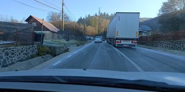 Maramureșul pe săniuță: Autoritățile au fost luate prin surprindere. NU NE MAI SUPRINDE!