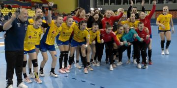 EURO 2022! România a învins Spania în ultima secundă a meciului!