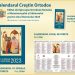 Au apărut noile calendare creștin-ortodoxe pe anul 2023