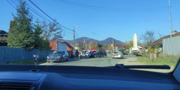 Accident la Tăuții de Sus. A rezultat o victimă