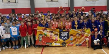 Micuții baschetbaliști de la Wildcats Baia Mare U12, sunt vicecampioni naționali