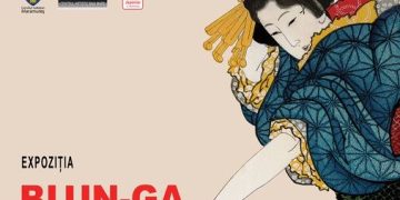 Opere de artă japoneză, expuse la Muzeul Judeţean de Artă