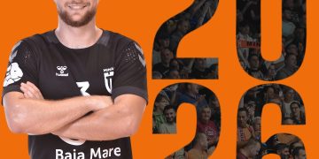 Liga Zimbrilor: Robert Nagy, și-a prelungit contractul cu CS Minaur până în 2026