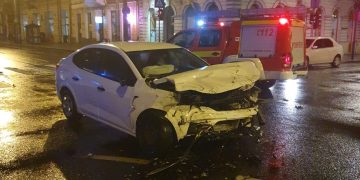 Manelistul Culiță Sterp, implicat într-un accident rutier la Cluj. A fugit de la locul faptei, dar a fost depistat de polițiști – Video cu momentul impactului