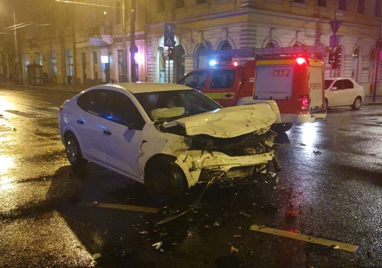 Manelistul Culiță Sterp, implicat într-un accident rutier la Cluj. A fugit de la locul faptei, dar a fost depistat de polițiști – Video cu momentul impactului
