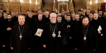 Întâlnire cu responsabilii de monumente istorice și cu muzeografii, la Catedrala Episcopală din Baia Mare