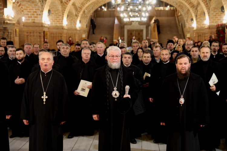 Întâlnire cu responsabilii de monumente istorice și cu muzeografii, la Catedrala Episcopală din Baia Mare