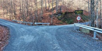 O nouă autostradă forestieră în Maramureș