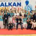 Clubul Sportiv Știința Dragonul Baia Mare a adus acasă 24 de medalii de la Cupa Balcanică la Taekwon-do ITF