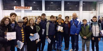 12 lucăciști au fost premiați la un concurs interjudețean de matematică