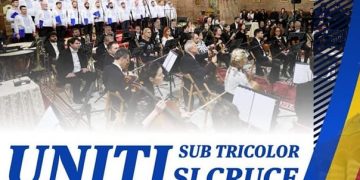 Concert extraordinar dedicat Zilei Naționale a României, intitulat „Uniți sub tricolor și cruce”, la Sighetu Marmaţiei
