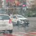 Coliziune între un taximetru şi o autoutilitară la RFN – foto