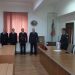 Felicitări pentru patru pompieri militari maramureșeni care au ajuns la final de carieră