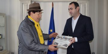 Rapsodul Pătru Bârlea, împlinește 50 de ani de activitate artistică