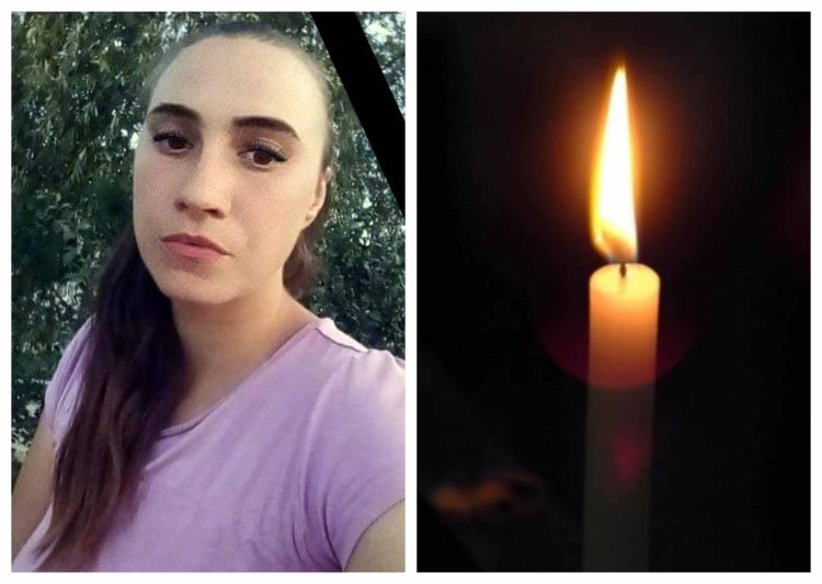 Iuliana s-a stins la doar 26 de ani, pe un pat de spital, din cauza sărăciei