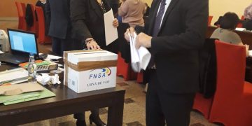 Nicolae Mureșan a fost ales in funcția de secretar general al FNSA