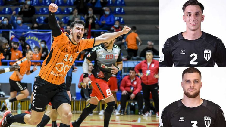 Căbuț, Buguleț și Nagy sunt convocați la Națională pentru Trofeul Carpați