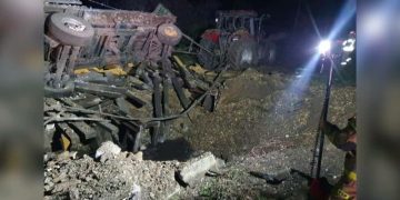 Ipoteză șocantă legată de explozia din Polonia: A fost o rachetă lansată de Ucraina să doboare un proiectil rusesc