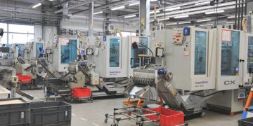 Germanii de la Weidmüller Interface angajează 500 de oameni la fabrica de piese electrice şi electrotehnice din Tăuţii-Măgherăuş